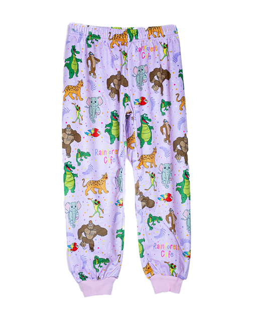 Rainforest Cafe | Tuki | Youth Pajama Set – Landry's Inc.