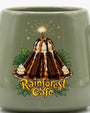 Rainforest Cafe | Iconic Volcano Cake | Ceramic Mug