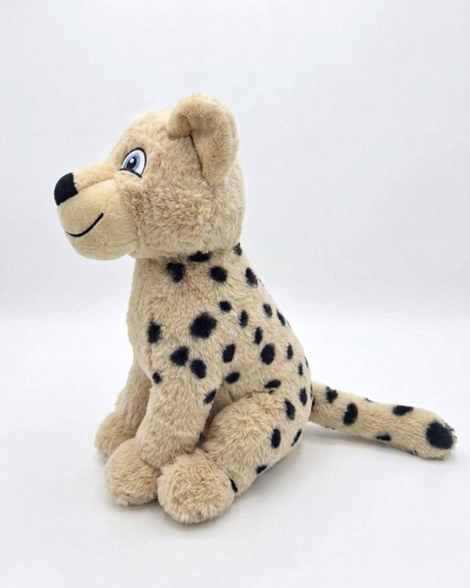Rainforest Cafe | Maya The jaguar | 11" Plush