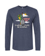 Rainforest Cafe x The Empire State Building | Adult Long Sleeve