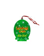 Rainforest Cafe x The Empire State Building | Cha Cha | Christmas Ornament