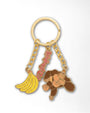 Rainforest Cafe | Bamba Banana Charms  | Keychain