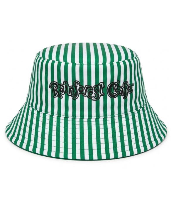 Rainforest Cafe | Wild Bunch Reversible | Adult Bucket Hat