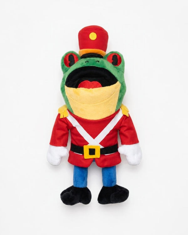 Rainforest Cafe | Cha! Cha! Nutcracker | 10" Plush