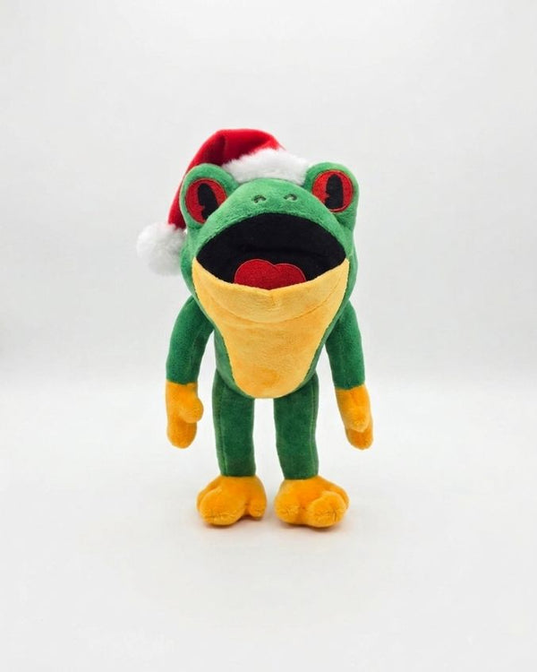 Rainforest Cafe | Cha! Cha! Santa | 10" Plush