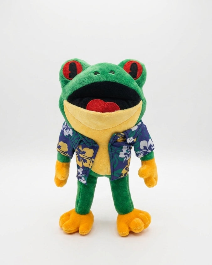 Rainforest Cafe | Cha! Cha! Tropical Vacation | 10" Plush