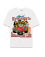 Rainforest Cafe | Hop In Wild Bunch | Adult Tee