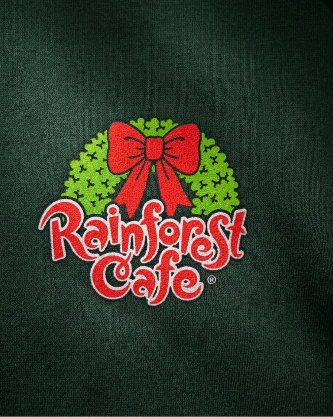 Rainforest Cafe | Jungle All The Way Holiday | Hoodie
