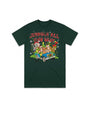 Rainforest Cafe | Jungle All The Way Holiday | Adult Tee