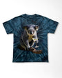 Rainforest Cafe | Koala Martini Tie Dye | Adult Tee