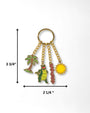 Rainforest Cafe | Nile Tropical Charms  | Keychain