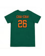 Rainforest Cafe | Team Cha! Cha! | Adult Soccer Jersey
