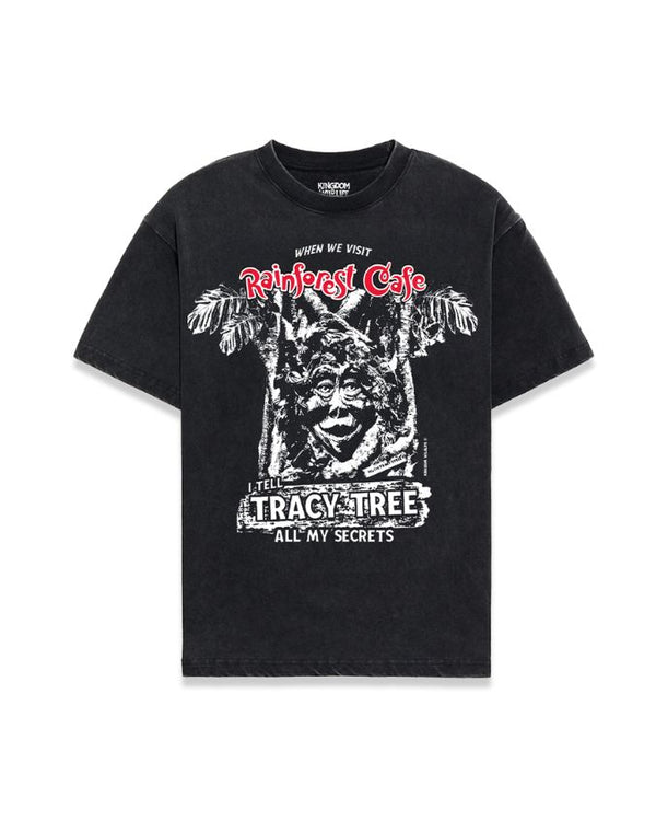 Rainforest Cafe | I'll Tell Tracy Tree All My Secrets | Adult Tee