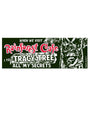 Rainforest Cafe | I Tell Tracy Tree All My Secrets| Bumper Sticker