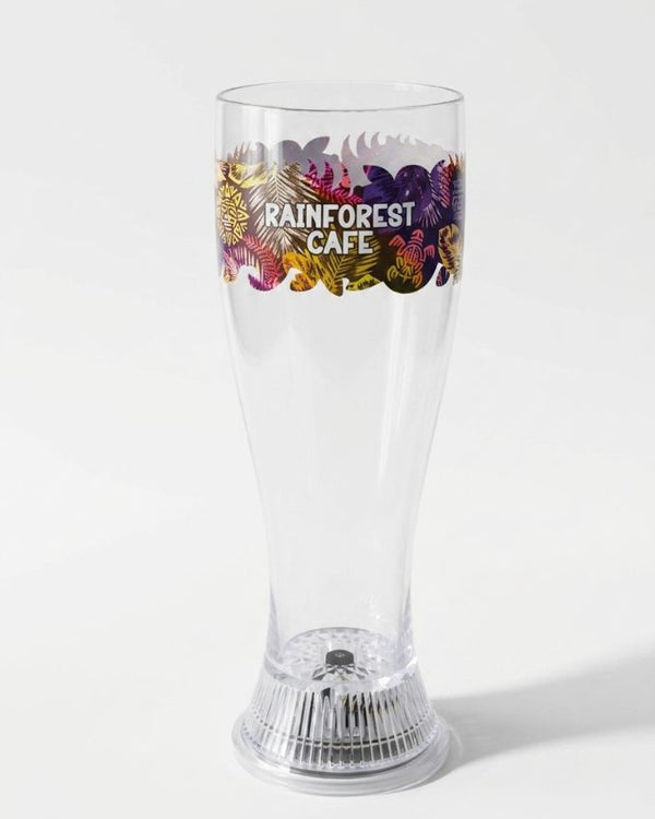 Rainforest Cafe | Mayan Jungle | Light Up Projector Cup