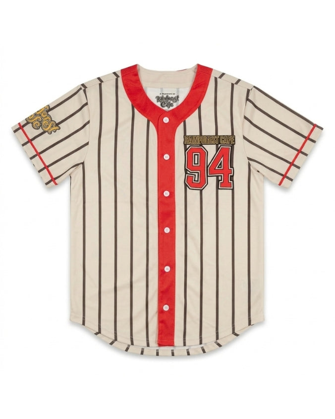 Rainforest Cafe | Wild Bunch | Adult Baseball Jersey