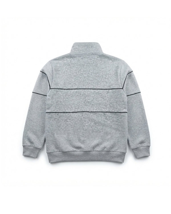 Rainforest Cafe | Cha! Cha! Left Chest Embroidery | Quarter-Zip Pullover
