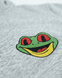 Rainforest Cafe | Cha! Cha! Left Chest Embroidery | Quarter-Zip Pullover