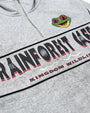 Rainforest Cafe | Cha! Cha! Left Chest Embroidery | Quarter-Zip Pullover