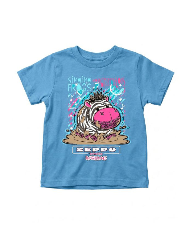 PRE-ORDER | Rainforest Cafe Imaginimals | Zeppo| Toddler Tee