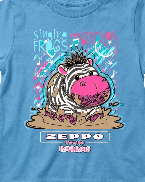 PRE-ORDER | Rainforest Cafe Imaginimals | Zeppo| Toddler Tee