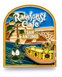 Rainforest Cafe | San Antonio | Enamel Magnet
