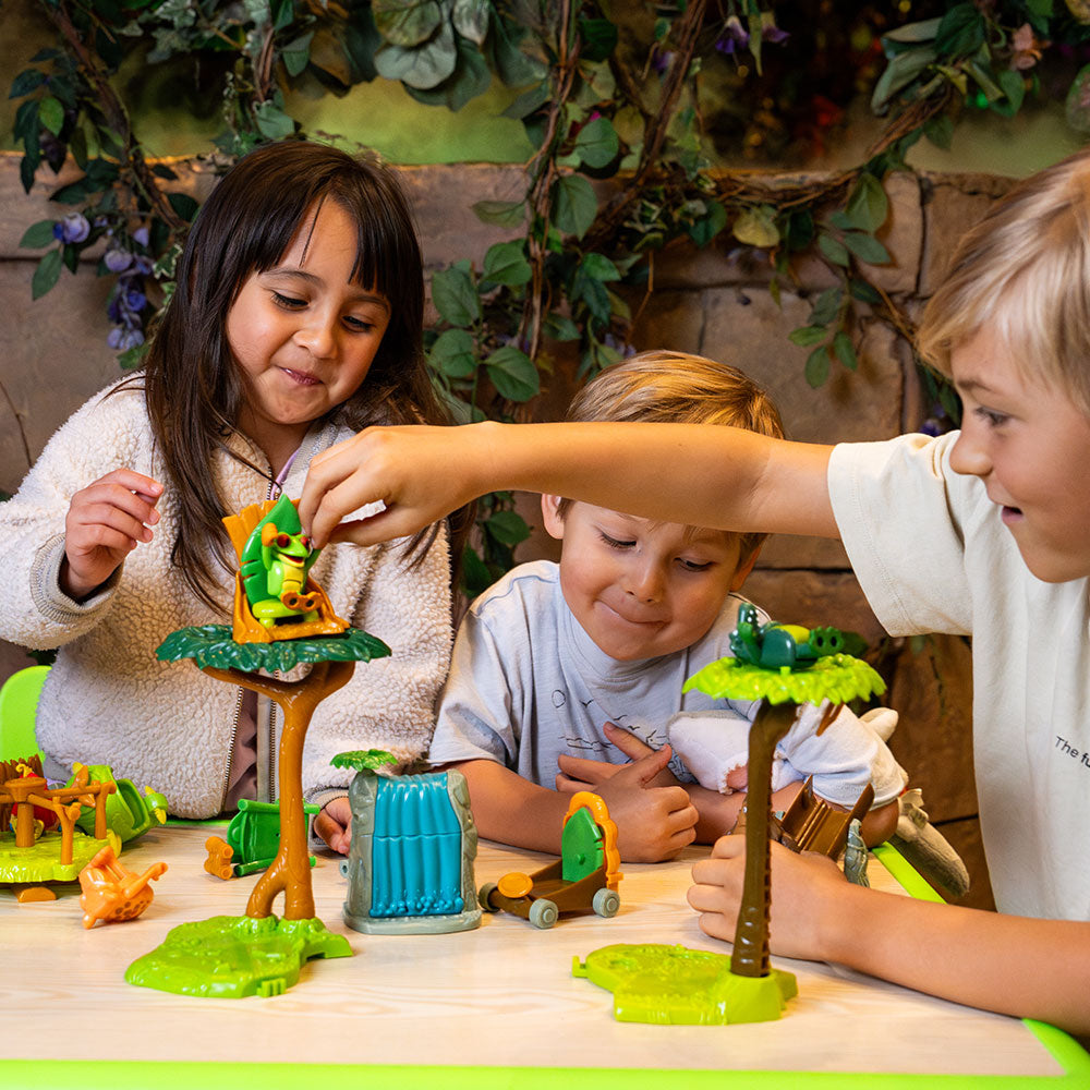 Rainforest Cafe Home Page – Landry's Inc.