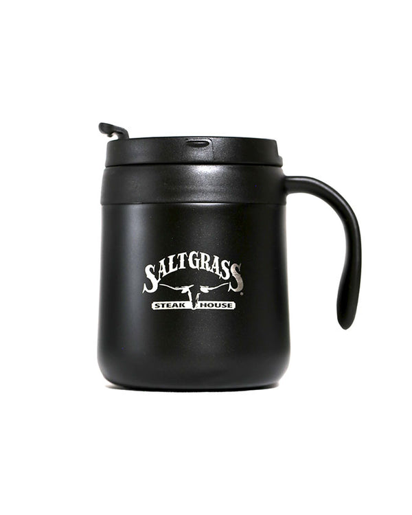 Saltgrass | Classic Logo |Travel Mug