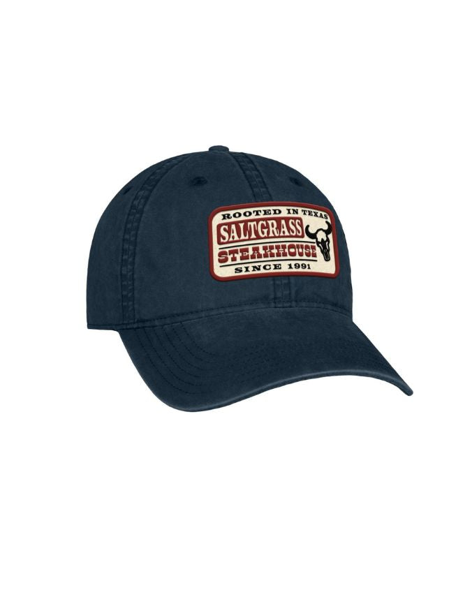Saltgrass | Western Patch | Baseball Cap