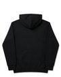 Saltgrass | Classic Logo | Adult Hood Black