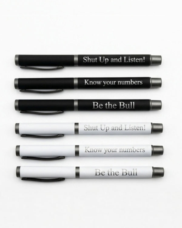 Tilmanism | Wisdom Quote | Pen