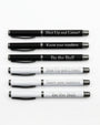 Tilmanism | Wisdom Quote | Pen