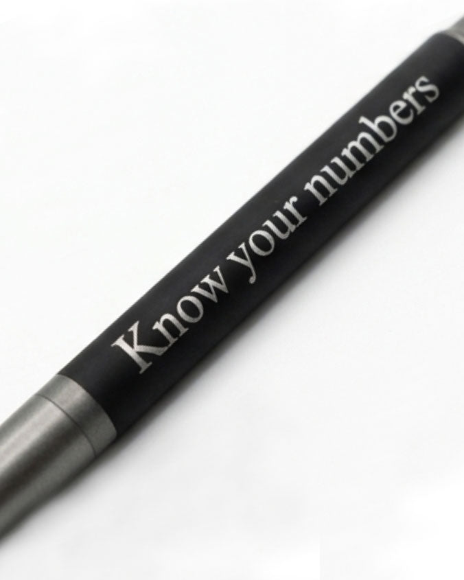 Tilmanism | Wisdom Quote | Pen