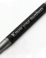 Tilmanism | Wisdom Quote | Pen