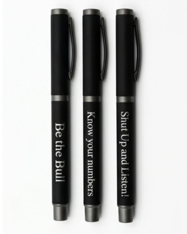 Tilmanism | Wisdom Quote | Pen