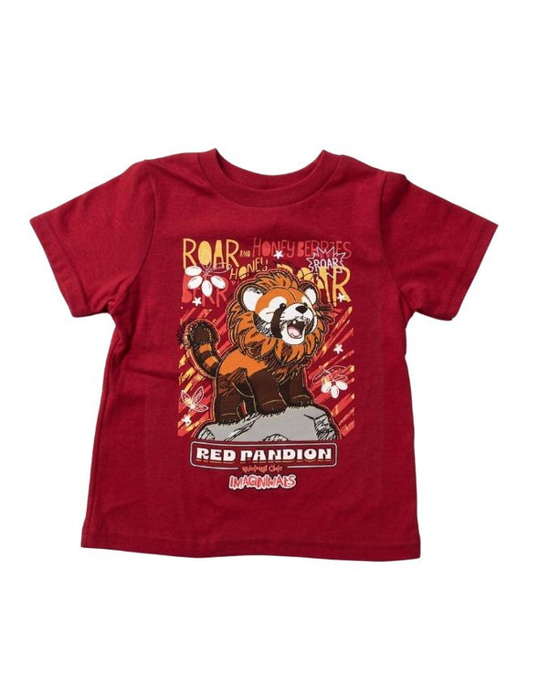 Rainforest Cafe Imaginimals | Pandion| Toddler Tee