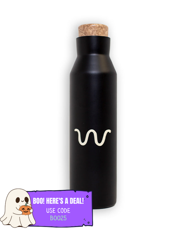 King Ranch | Nilgai | Water Bottle