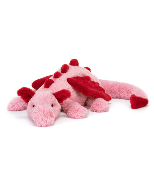JELLYCAT | Heart Dragon | Plush