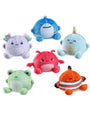 Top Trenz | Plush Sea Friend Edition | Super Duper Sugar Squisher