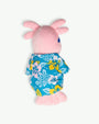 Bubba Gump | Shrimp Louie Tropical Vacation | 10" Plush