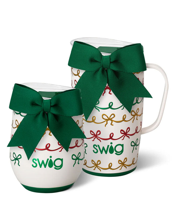 Swig Life Stemless Wine Cup