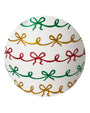 Swig Life | Christmas Bow | Stemless Wine Cup