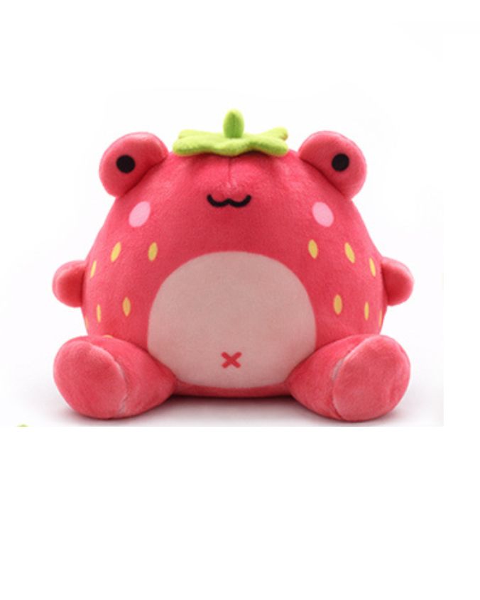 Top Trenz | Plush Fruit Frenzy Edition | Super Duper Sugar