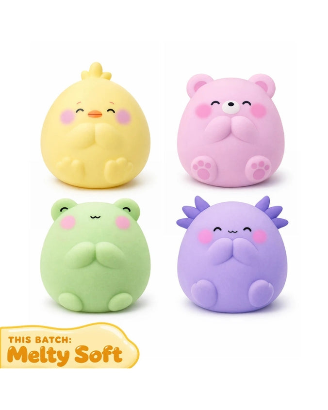 Top Trenz | Butter Squishers Squishy Buns | Sensory Toys