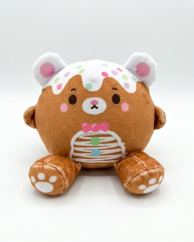Top Trenz | Plush Animals Holiday Edition | Super Duper Sugar Squisher