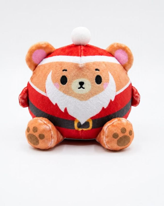 Top Trenz | Plush Animals Holiday Edition | Super Duper Sugar Squisher
