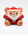 Top Trenz | Plush Animals Holiday Edition | Super Duper Sugar Squisher