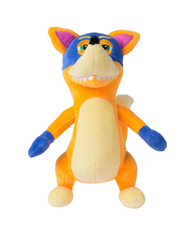 Dora the Explorer, Official Swiper Plush Fox, Stuffed Animals for Ages 3 and up Dora the Explorer, Official Swiper Plush Fox, Stuffed Animals for Ages 3 and up