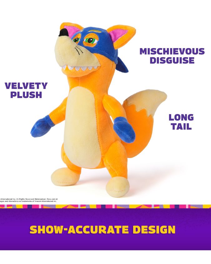Dora The Explorer | Official Swiper Character | 8