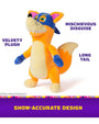 Dora The Explorer | Official Swiper Character | 8" Plush